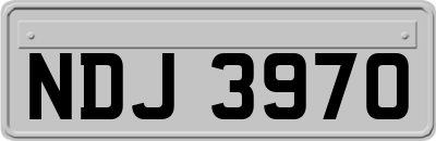 NDJ3970
