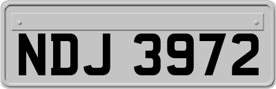 NDJ3972