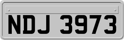 NDJ3973