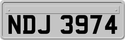 NDJ3974