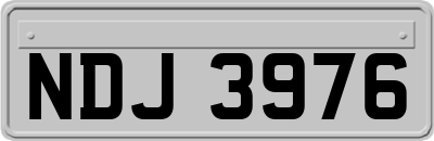 NDJ3976