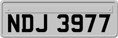 NDJ3977