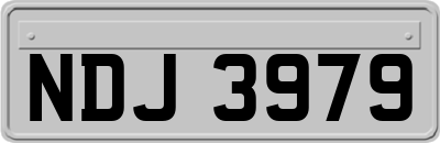 NDJ3979