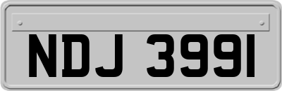NDJ3991