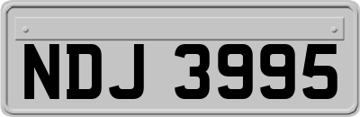 NDJ3995