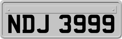 NDJ3999