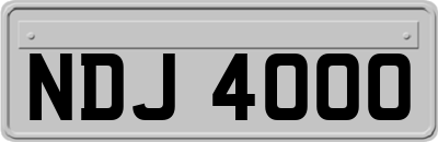 NDJ4000