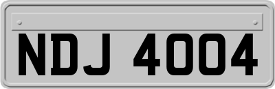 NDJ4004