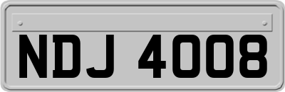 NDJ4008