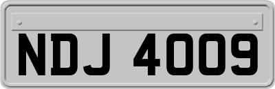 NDJ4009