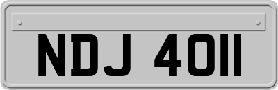 NDJ4011