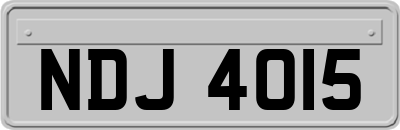 NDJ4015