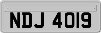 NDJ4019