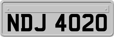 NDJ4020