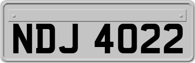 NDJ4022