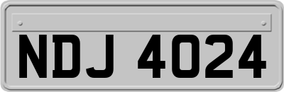 NDJ4024