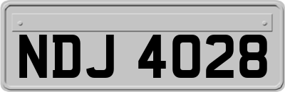NDJ4028