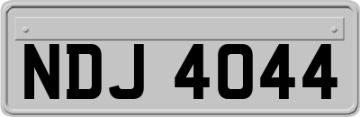 NDJ4044