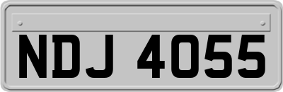 NDJ4055