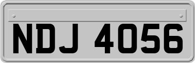 NDJ4056