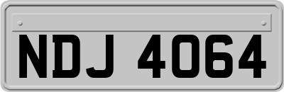 NDJ4064