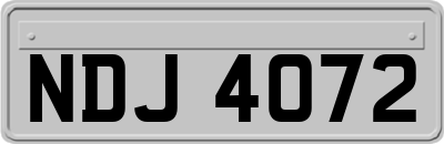 NDJ4072