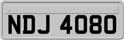 NDJ4080
