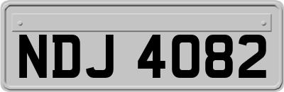 NDJ4082