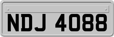 NDJ4088