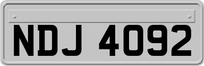 NDJ4092