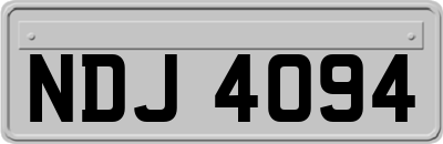 NDJ4094