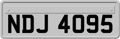 NDJ4095
