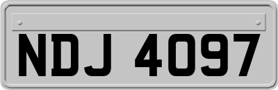 NDJ4097