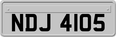 NDJ4105