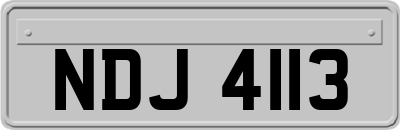 NDJ4113