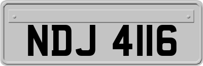 NDJ4116