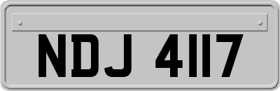 NDJ4117