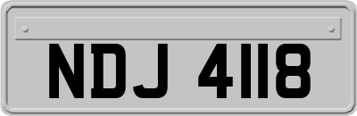 NDJ4118