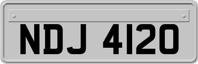 NDJ4120