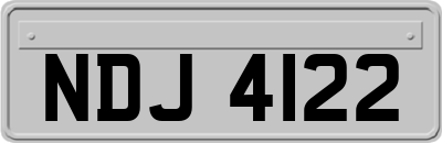 NDJ4122