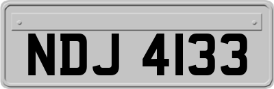 NDJ4133