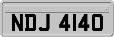 NDJ4140