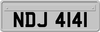 NDJ4141