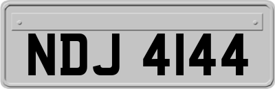 NDJ4144