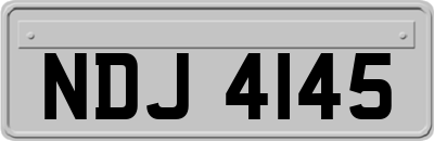 NDJ4145