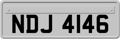 NDJ4146
