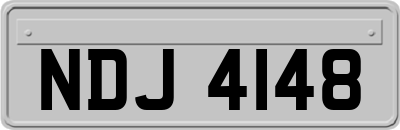 NDJ4148