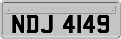 NDJ4149