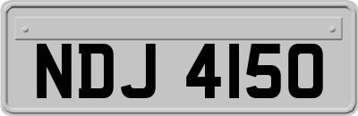 NDJ4150