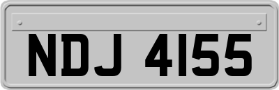 NDJ4155